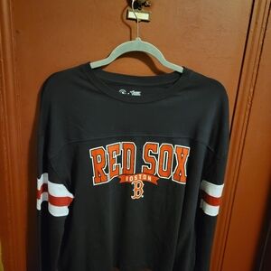 Boston Red Sox Campus Lifestyle Jersey Size M
